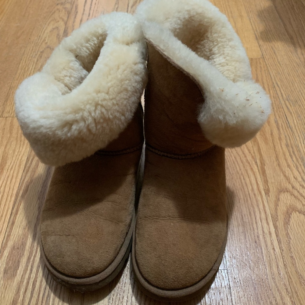 Ugg Bailey Button Boots - image 1